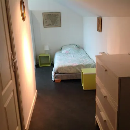 Apartman L'atelier 1 *
